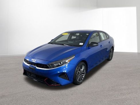 Used 2023 Kia Forte GT-Line w/ GT-Line Technology Package image 42