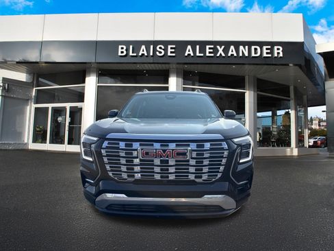 New 2027 GMC Terrain Denali AWD/4WD image 9