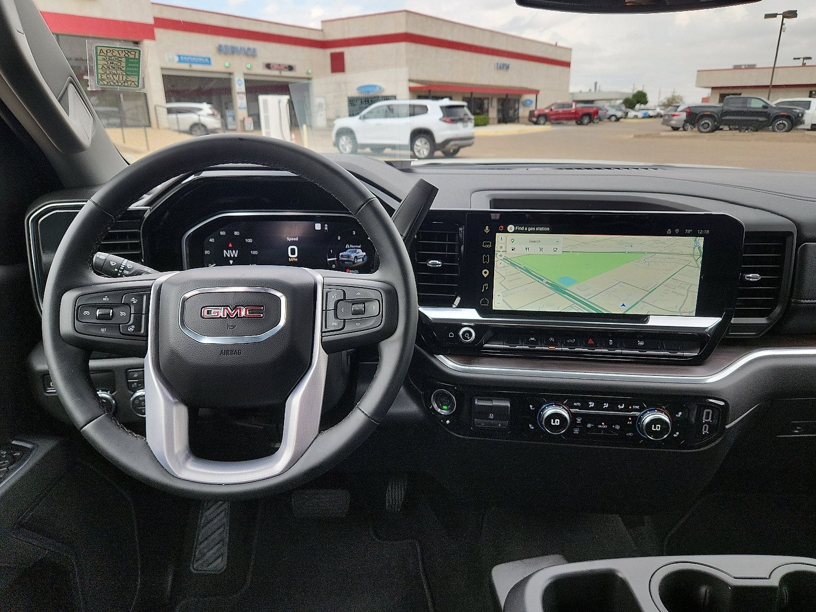 Used 2026 GMC Sierra 1500 SLT RWD image 13