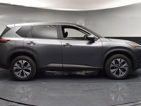 Used 2023 Nissan Rogue SV AWD/4WD image 8