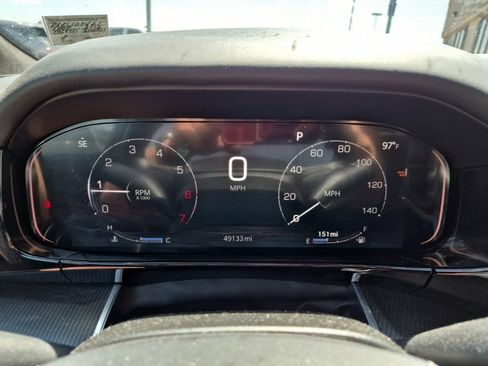 Used 2024 Jeep Grand Wagoneer Series II Obsidian w/ Quick Order Packagew 28T AWD/4WD image 18
