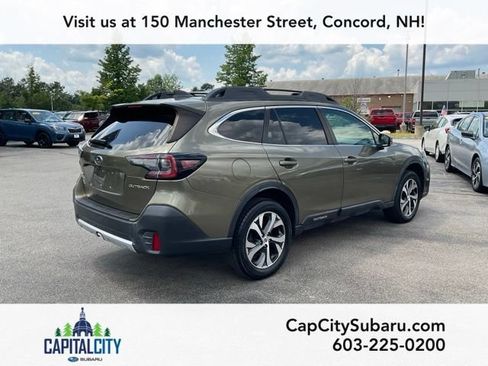 Used 2020 Subaru Outback Limited AWD/4WD image 6