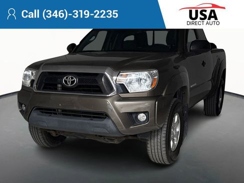 Used 2013 Toyota Tacoma 4x4 Access Cab V6 w/ TRD Off-Road Pkg image 1