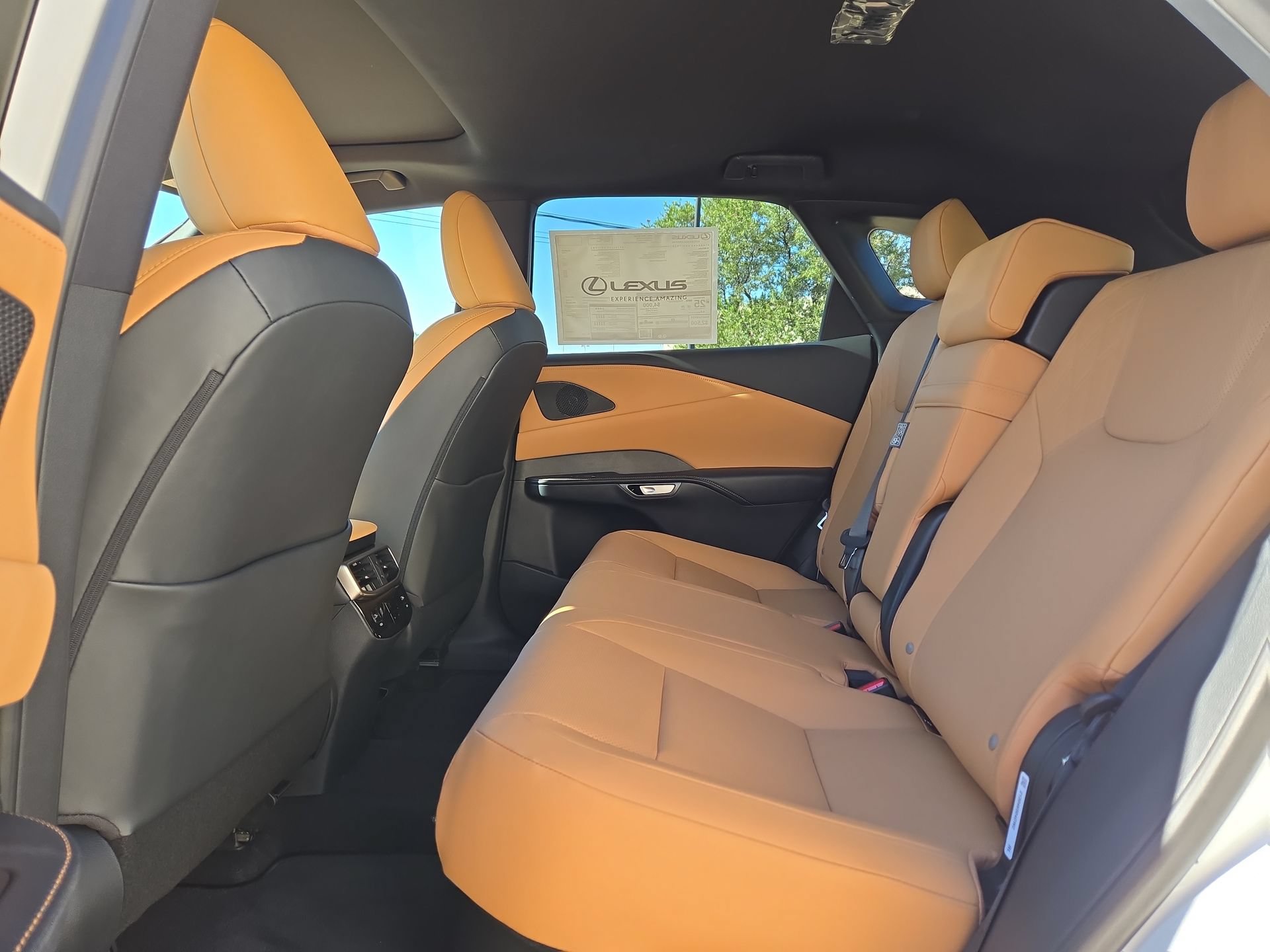 New 2026 Lexus RX 350 Premium w/ Convenience Package FWD image 13