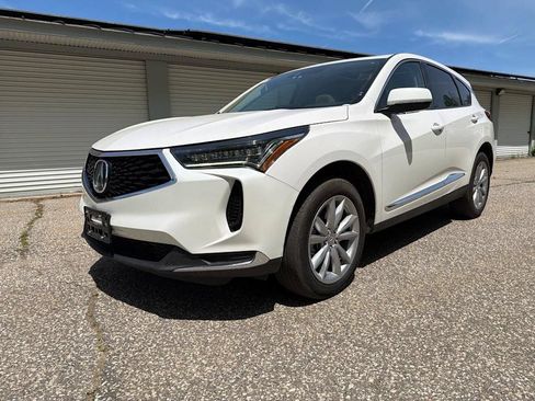 Used 2023 Acura RDX AWD image 1