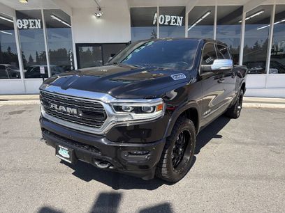 Used 2022 RAM 1500 Limited