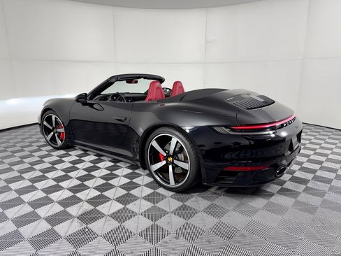 Certified 2024 Porsche 911 Carrera S RWD image 3