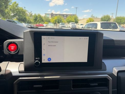 New 2026 Toyota Tacoma TRD Sport AWD/4WD image 25