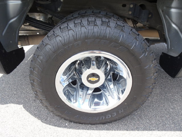 Used 2021 Chevrolet Silverado 3500 LT w/ Convenience Package AWD/4WD image 35