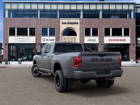 New 2026 RAM 3500 Laramie w/ Night Edition AWD/4WD image 3