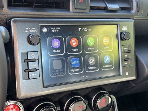 Used 2025 Subaru BRZ Limited image 27