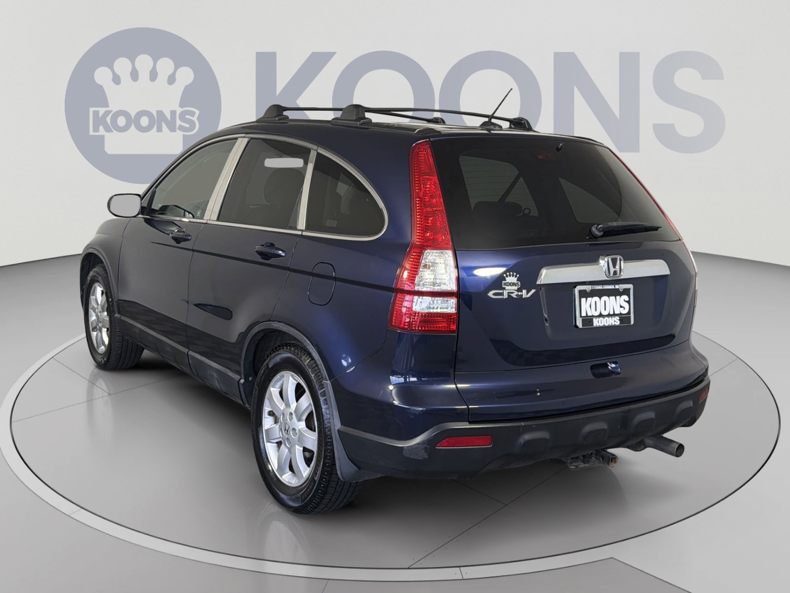 Used 2008 Honda CR-V EX-L image 4