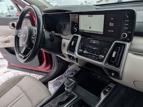 Used 2022 Kia Sorento X-Line EX image 23