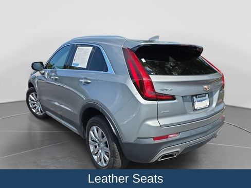 Used 2023 Cadillac XT4 Premium Luxury AWD/4WD image 5