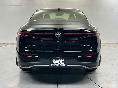 New 2026 Toyota Crown