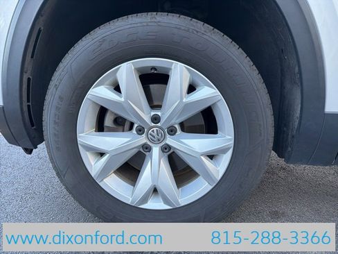 Used 2018 Volkswagen Atlas Launch Edition image 27