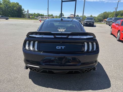Used 2021 Ford Mustang GT w/ Equipment Group 301A RWD image 7