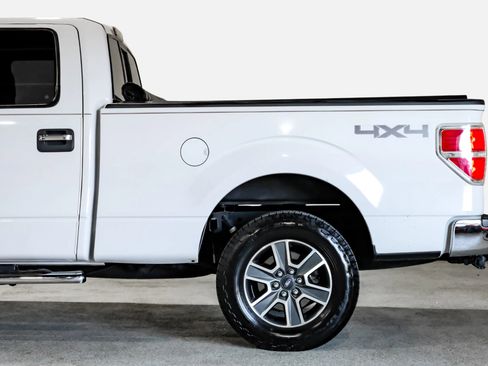 Used 2013 Ford F150 XLT w/ Luxury Equipment Group image 10