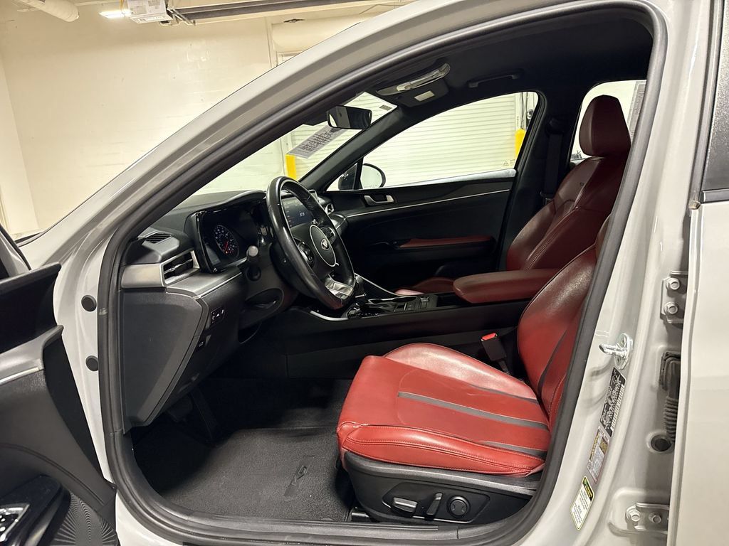 Used 2021 Kia K5 GT-Line FWD image 19