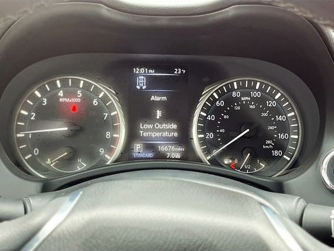 Used 2024 INFINITI Q50 Luxe w/ Cargo Package AWD/4WD image 12