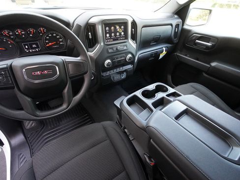Used 2026 GMC Sierra 1500 Pro w/ Graphite Edition AWD/4WD image 21