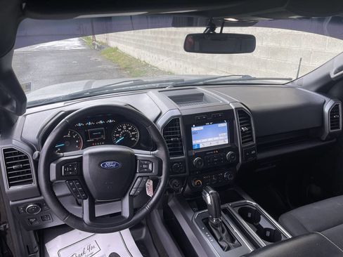 Used 2018 Ford F150 XLT w/ Equipment Group 302A Luxury image 15