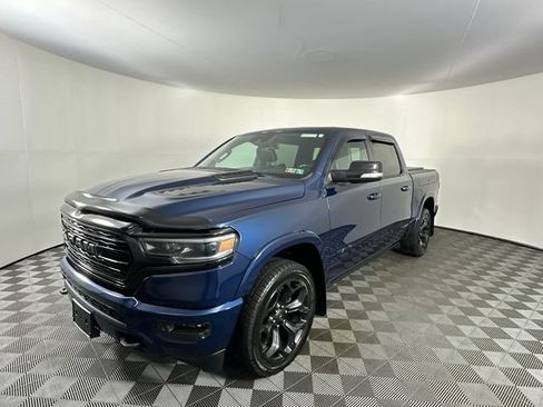 Used 2022 RAM 1500 Limited AWD/4WD image 24