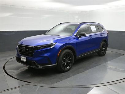 Used 2024 Honda CR-V Sport-L