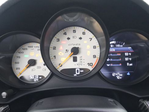 Certified 2023 Porsche 718 Cayman GT4 RS image 18