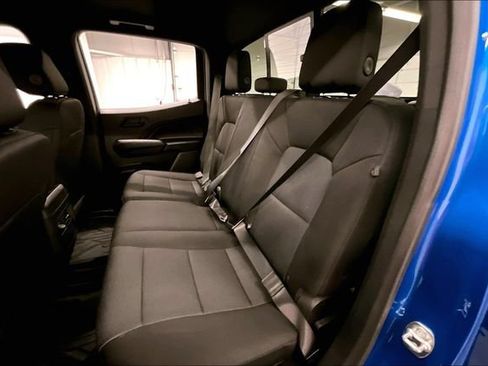 Used 2024 Chevrolet Colorado Trail Boss w/ Advanced Trailering Package AWD/4WD image 24