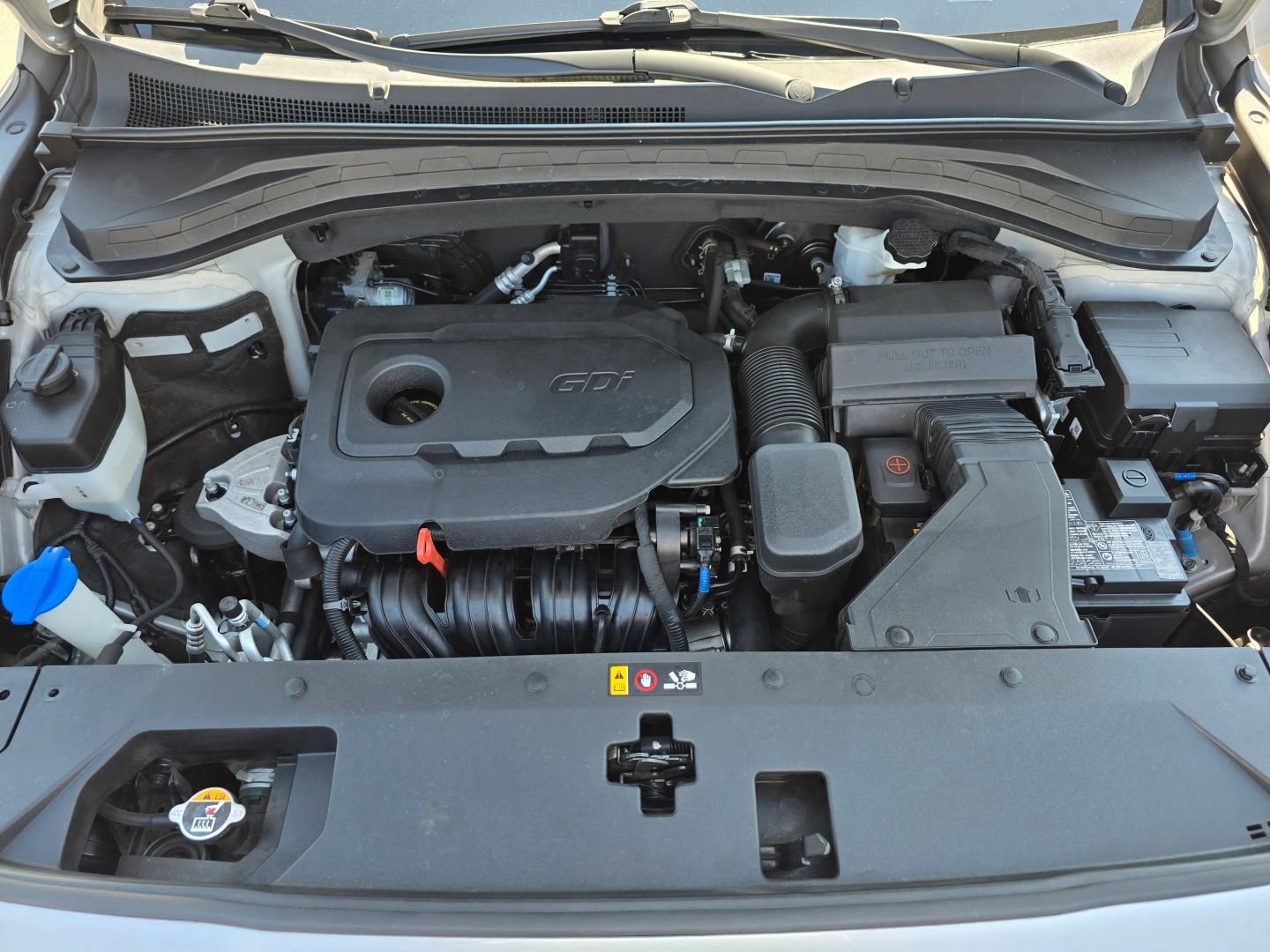 Used 2020 Hyundai Santa Fe SEL AWD/4WD image 44
