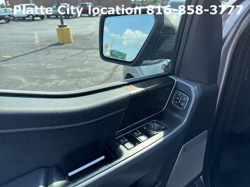 Used 2023 Ford F150 Lariat w/ Equipment Group 502A High image 25