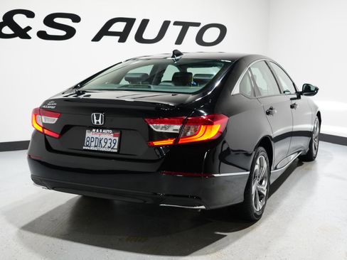 Used 2020 Honda Accord EX-L image 8