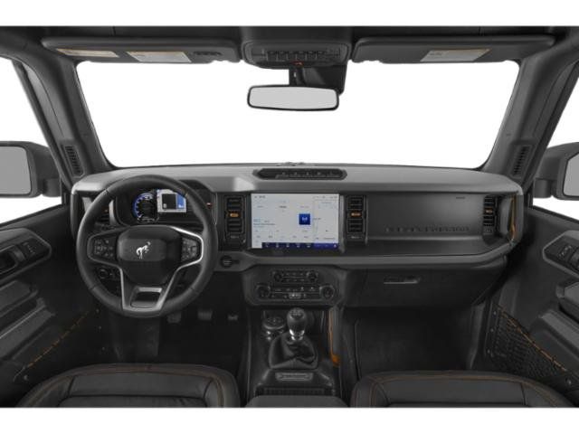 Certified 2023 Ford Bronco Badlands AWD/4WD image 8