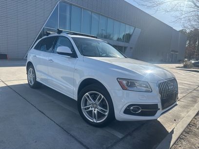 Used 2016 Audi Q5 3.0T Premium Plus