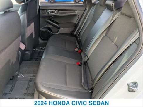 Certified 2024 Honda Civic Sport image 22