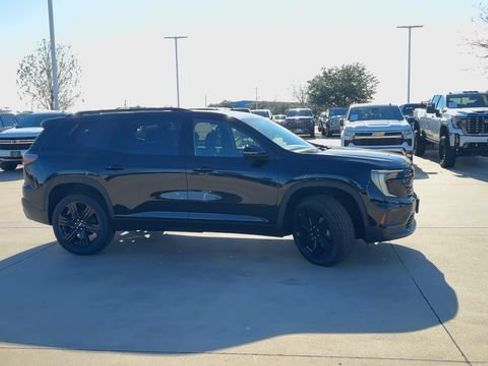 New 2026 GMC Acadia Elevation w/ Black Edition FWD image 2