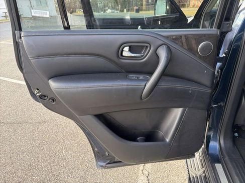 Used 2024 INFINITI QX80 Luxe image 15