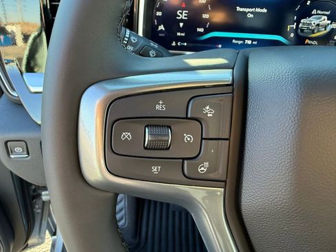 New 2026 Chevrolet Silverado 2500 LTZ w/ Trail Boss Package image 24