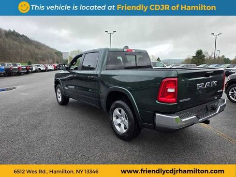 New 2026 RAM 1500 4x4 Crew Cab image 7