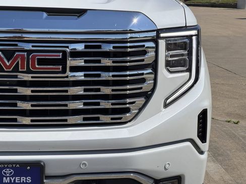 Used 2025 GMC Sierra 1500 Denali w/ Denali Reserve Package RWD image 4