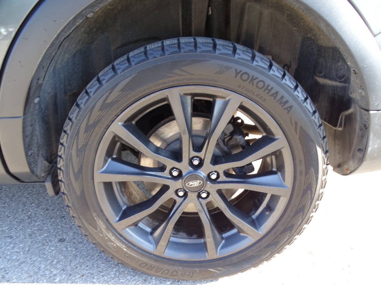Used 2019 Ford Explorer AWD XLT w/ XLT Sport Appearance Package image 54
