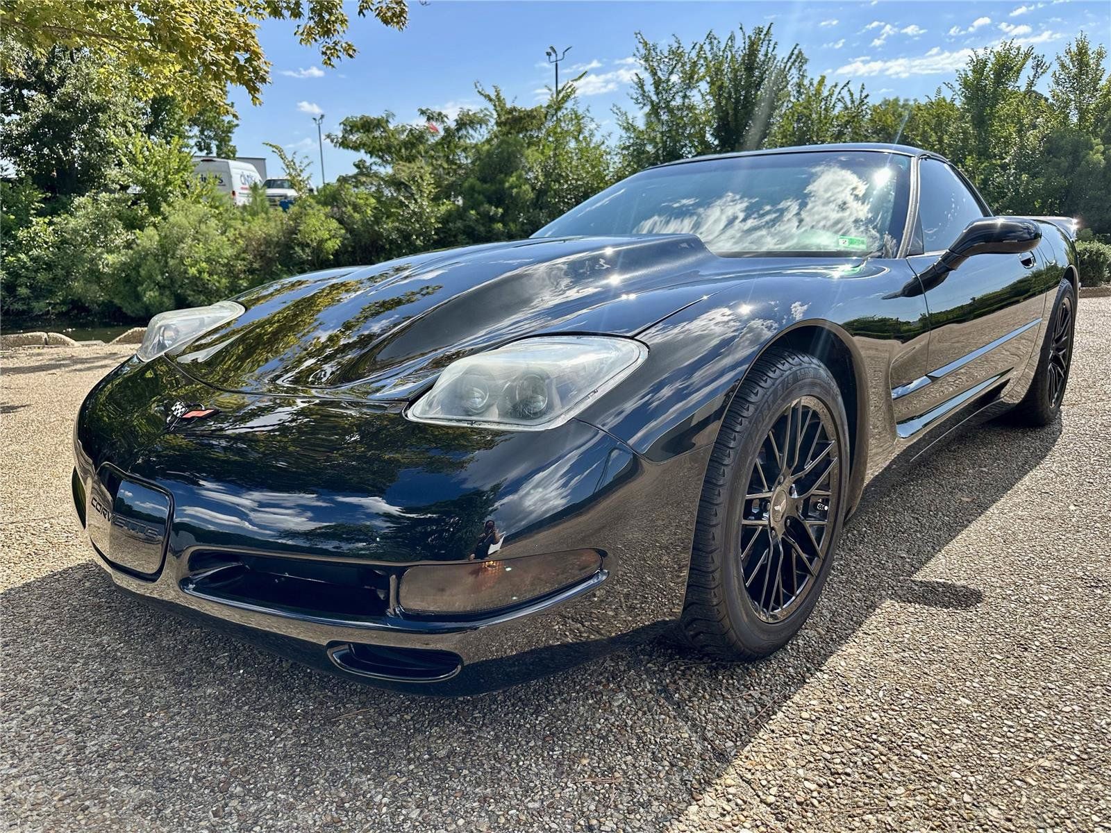 Used 1998 Chevrolet Corvette Coupe w/ Roof Pkg RWD image 10