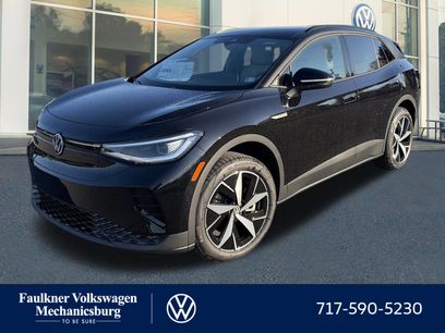 New 2025 Volkswagen ID.4 Pro S