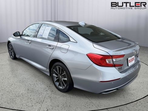 Used 2021 Honda Accord EX-L image 4