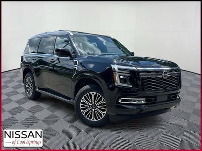New 2026 Nissan Armada SL