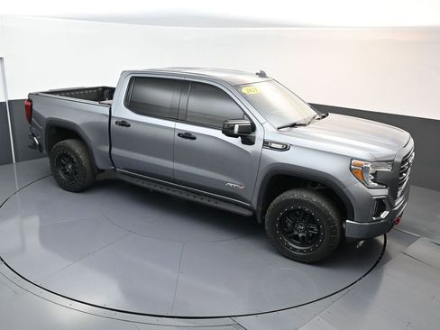 Used 2021 GMC Sierra 1500 AT4 w/ AT4 Premium Package AWD/4WD image 14