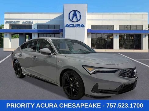 New 2026 Acura Integra A-Spec FWD image 7