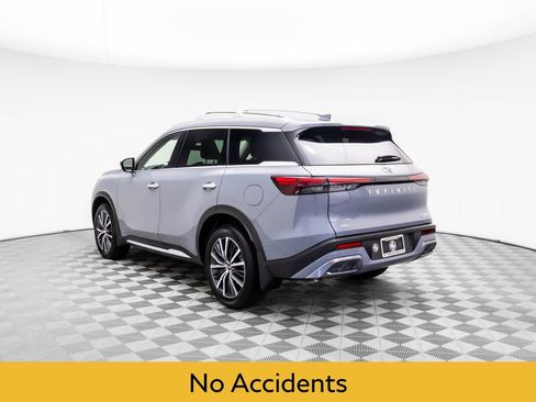 Certified 2025 INFINITI QX60 Sensory w/ Vision Package image 4