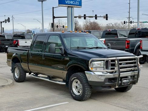 Used 2002 Ford F250 Lariat image 6